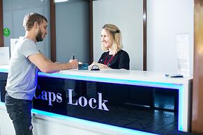 Hostel CapsLock