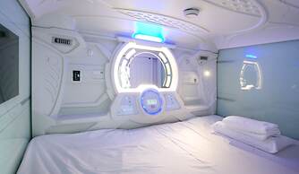 Hostel CapsLock