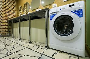 Hostel CapsLock