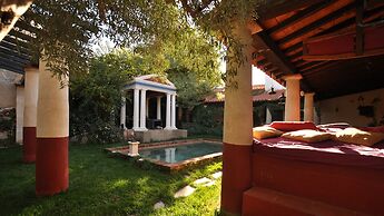 Hotel Rural Termas Aqua Libera