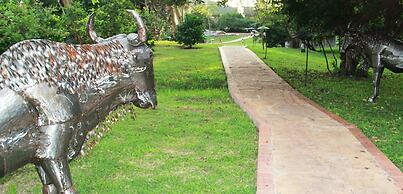 Wildebeest Eco Camp