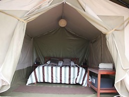 Wildebeest Eco Camp