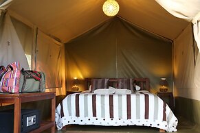 Wildebeest Eco Camp