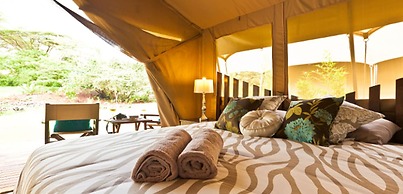 Wildebeest Eco Camp