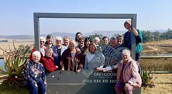 Grey Goose Game Lodge