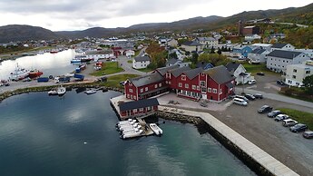 Båtsfjord Brygge