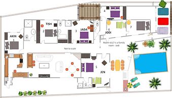 TwinnPalms Accommodation