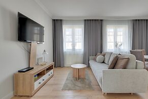 Grand Apartments - Willa Sobieski