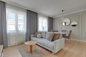 Grand Apartments - Willa Sobieski