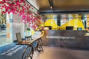 Occidental Diagonal 414