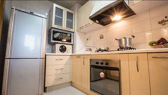 JASO International Service Apartment