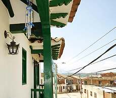 Hospederia Marques Casa Ramos