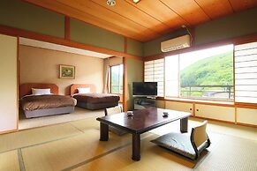 Ooedo Onsen Monogatari Shinshu Kakeyu