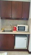 Peaceful Service Suite At Times Square