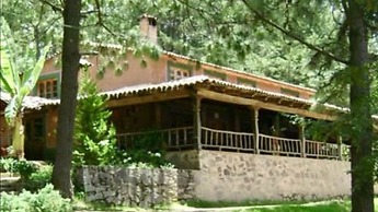 Cabañas Sierra del Tecuan