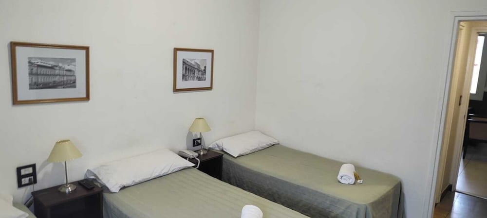 Castelar Hotel Santa Fe