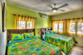 Dapper Beachfront 2 Bedroom Apartment - D201