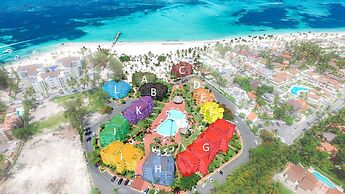 Dapper Beachfront 2 Bedroom Apartment - D201