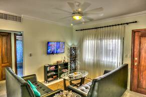 Dapper Beachfront 2 Bedroom Apartment - D201