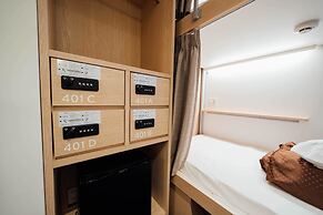 WeBase Hiroshima - Hostel