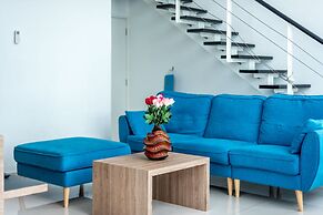 JK Maritime Luxury Suite
