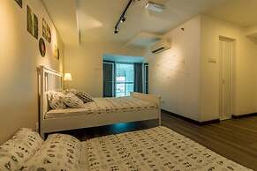 JK Maritime Luxury Suite