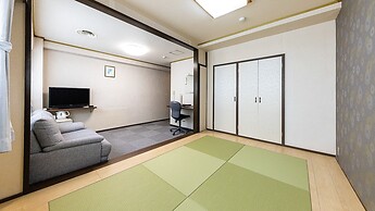Tabist Hotel New Washington Shibuya