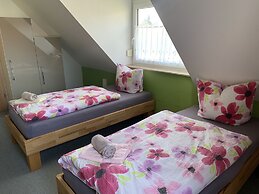 Ferienwohnung Gartenblick