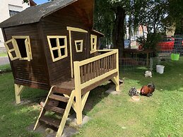 Ferienwohnung Gartenblick
