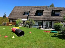 Ferienwohnung Gartenblick