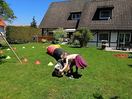 Ferienwohnung Gartenblick