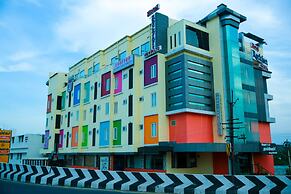 HOTEL ROCK FORT VIEW by Park Elanza