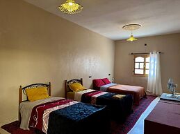 Chambres d'Hôtes Riad Dar Tazoulte