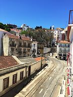 Alfama Tailor Made Blue House With a View