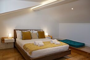 Hip Tailor Made Duplex Penthouse in Bairro Alto