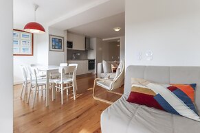 Principe Real T.M. Flat Charming View