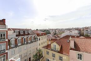 Principe Real T.M. Flat Charming View