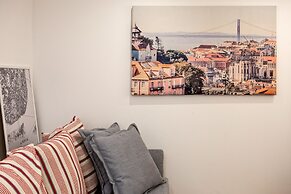 Cozy Apartment in Lisbon's Center