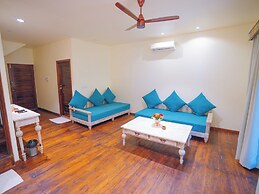 Leela Cottages