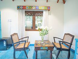 Leela Cottages