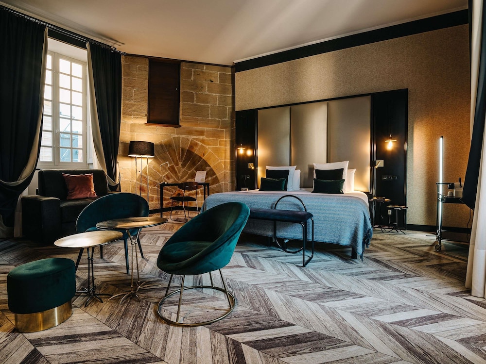 Hotel Mercure Figeac Viguier du Roy