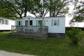 Camping Les Tilleuls - Mobilhome