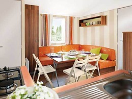 Camping Les Tilleuls - Mobilhome