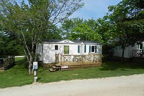 Camping Les Tilleuls - Mobilhome