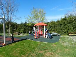 Camping Les Tilleuls - Mobilhome