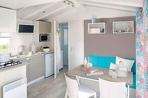 Camping Les Tilleuls - Mobilhome