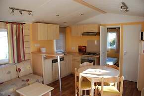 Camping Les Tilleuls - Mobilhome