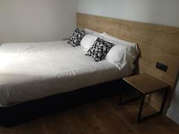 Hotel Entrerailes