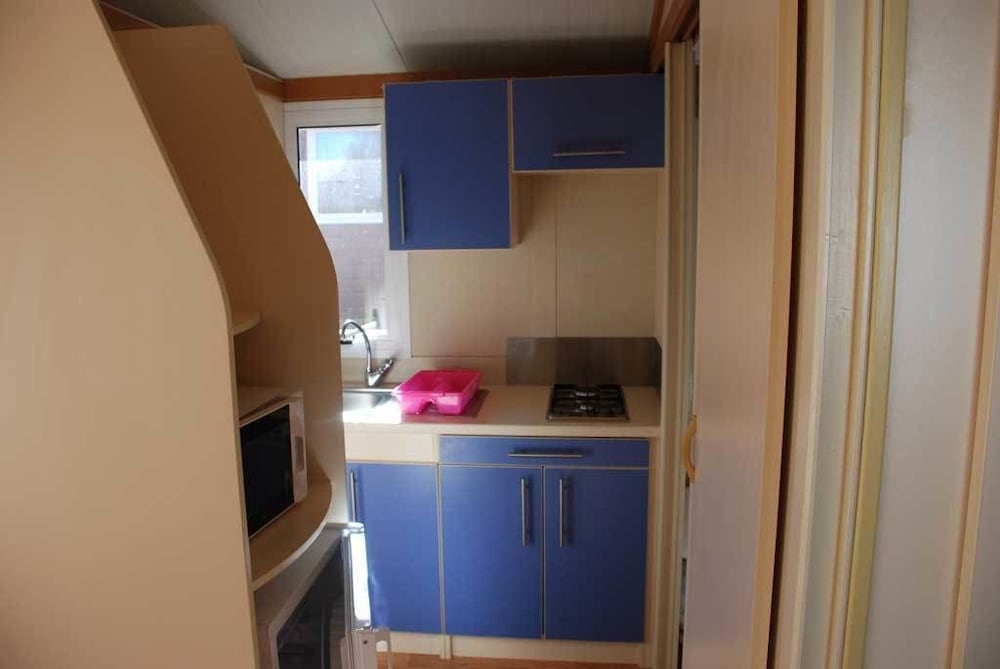 Camping Les Tilleuls - Chalets