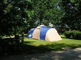 Camping Les Tilleuls - Chalets
